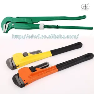 Garanzia di commercio Heavy Duty Pipe Wrench