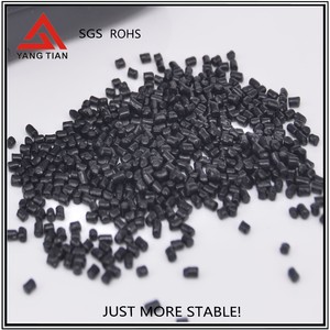 Cao Nồng Độ <span class=keywords><strong>Carbon</strong></span> Đen <span class=keywords><strong>Masterbatch</strong></span> PP/PE/PET Hạt Nhựa Đen <span class=keywords><strong>Masterbatch</strong></span> Cho Phim Thổi - Product Image 4