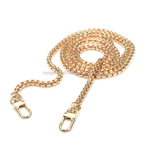 Chaîne de sac à main en métal Durable pour femmes, accessoires, à longue sangle d'épaule, nouvelle collection - Product Image 1