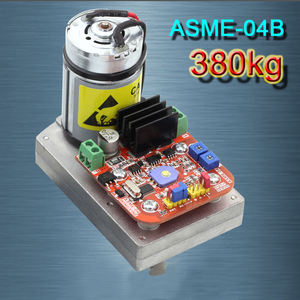 ASME-04B High Torque RC <strong>Servo</strong> DC12V 24V 380kg cm Steel Gear for Robot Mechanical Arm - Product Image 3