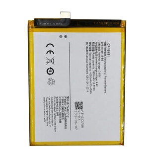 ร้อนขายความจุ 3.85 V 4000 mAh แบตเตอรี่ <span class=keywords><strong>B</strong></span>-B8 สำหรับ VIVO X9 <span class=keywords><strong>Plus</strong></span> - Product Image 2