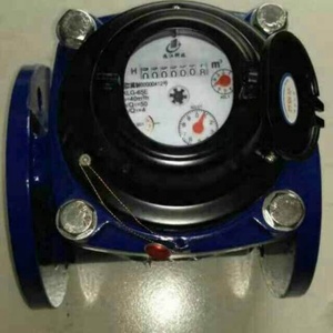 ISO4064 Woltman Flange End Medidor de agua digital Hierro fundido Woltman Medidor de agua Piezas y accesorios para instrumentos - Product Image 3