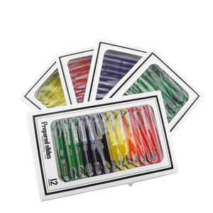 Enfants En Plastique <span class=keywords><strong>Microscope</strong></span> Préparé Des Diapositives pour Biologie Diapositives Couleur - Product Image 1