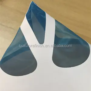Filtro de papel para pintura de cone premium, malha de nylon ultra-fluxo