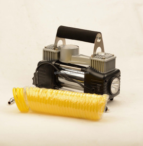 גמלים 12 V נייד מדחס אוויר עם LED - Product Image 4