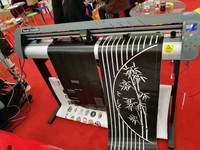 Plotter de Corte Teneth TH1300L con Función de Corte de Contorno/Compatible con Todos los Sistemas Windows