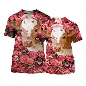 Venta caliente de dibujos animados camiseta con gran precio - Product Image 4