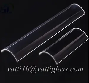 Baik Kualitas UV Cut IR Pass Filter Reflektor Dichroic cermin Dingin untuk UV curing