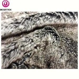 Wholesale faux fur fabric