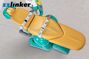 Sedia dentaria pediatrica adorabile del gatto dei bambini dell'unità dentale pediatrica A8000-IB di Zzlinker - Product Image 5