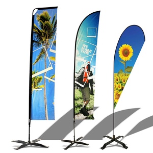 De sublimación de tinte Personalizado Cuchillo Pluma <span class=keywords><strong>playa</strong></span> bandera publicitaria - Product Image 6