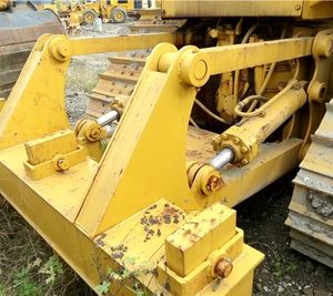 รถเกลี่ยดินตีนตะขาบ D6H แมวมือสองรถเกลี่ยดิน90% - Product Image 4