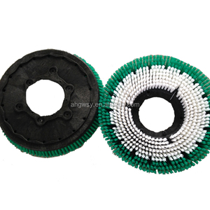 Cepillo de moqueta de molienda de disco de alambres PP para limpieza de suelos - Product Image 3