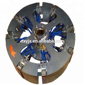 Remplacement des pièces de machine d'étiquetage Krones K745 bouteille dans l'alimentation de sortie bouteille alimentation vis/ver - Product Image 4