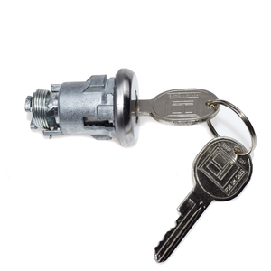 Ensemble de clés à tête de poire à capuchon nervuré pour serrure de coffre de voiture pour Chevy <span class=keywords><strong>Corvette</strong></span> Impala Pontiac - Product Image 5