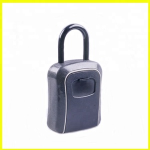 HG7 nouveau portable sports de plein air en toute sécurité métal clé sécurité stockage lock box - Product Image 5