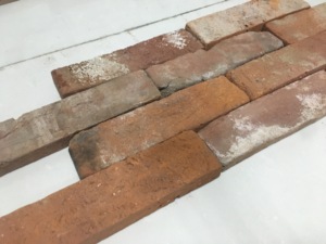 La pared Exterior delgada chapa <span class=keywords><strong>de</strong></span> <span class=keywords><strong>ladrillo</strong></span> utilizado <span class=keywords><strong>de</strong></span> los precios - Product Image 2