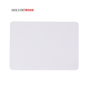 A4 Size Non Magnetische Dubbelzijdig <span class=keywords><strong>Mini</strong></span> Droge Wissen <span class=keywords><strong>Whiteboard</strong></span> Voor Student Schrijven