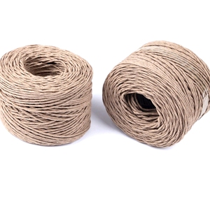 Toptan kraft el işi kağıdı <span class=keywords><strong>twisted</strong></span> sicim ipi - Product Image 2