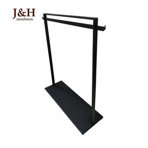 Thị Trường Mục Tiêu Tây Ban Nha Chile Quần Áo Chất Lượng Cao Giá Cửa Hàng Phụ Kiện May Mặc Giá Trong Nhà Dọc Quần Áo Móc Áo Đứng - Product Image 6