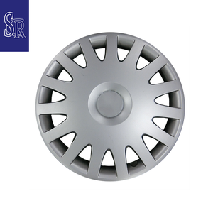 Piezas de automóviles de Taiwán, cubierta de rueda de repuesto de plástico ABS para automóviles usados, Colección Dubai - Product Image 1