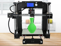 Matériaux de service d'impression laser 3d de haute qualité Machine d'imprimante en métal 3d Kit Prusa I3 Filament 3d utilisé PLA ABS Prix des ventes