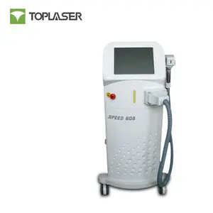 Neues Produkt Diode Haaren tfernung 808nm permanente Haaren tfernungs methoden Diode Laser Device