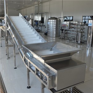 パイナップルパルプピューレ加工工場生産ライン加工工場 - Product Image 1