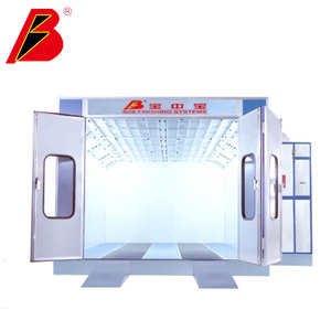 <span class=keywords><strong>Cabine</strong></span> <span class=keywords><strong>de</strong></span> pulvérisation pour voiture avec certification CE, <span class=keywords><strong>prix</strong></span> <span class=keywords><strong>de</strong></span> certifié CE - Product Image 2