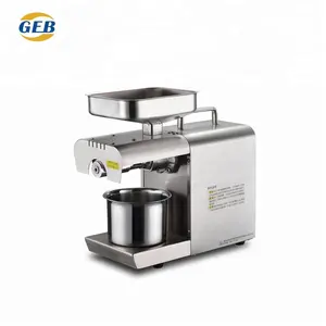 Máquina multifuncional de extracción de aceite de ajo, máquina de prensado de aceite para uso doméstico, prensa en frío, gran oferta