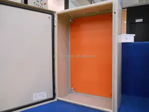 Tibox Enclosure TIBOX Low Voltage Indoor IP65 Sheet Metal Enclosure For Electronics Distribution Control Box Housing