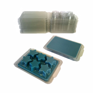 Nhựa Sao vỏ sò sáp tan Hộp bao bì cho Nến Sáp vỏ Ngao - Product Image 2