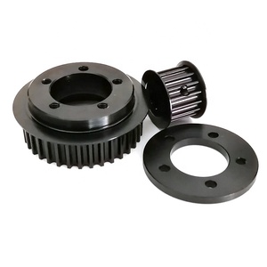 36 denti HTD 3 M 5 M 8 M Elettrico di <span class=keywords><strong>Skateboard</strong></span> Puleggia - Product Image 2