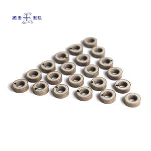 Keramik Piezoelektrik PZT 8 Bersertifikasi ISO9001 YuHai untuk <span class=keywords><strong>Probe</strong></span> Handpiece Ultrasonik Diagnostik - Product Image 4