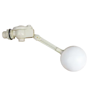 MJ-DN20CH (3/4 '') di Plastica galleggiante valvola a sfera è un interno-plug valvola a sfera galleggiante di plastica