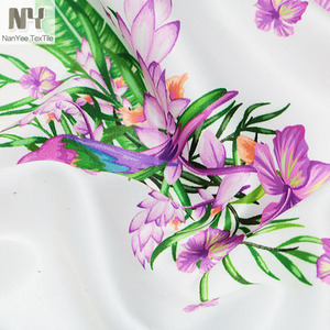 Текстиль Nanyee, оптовая продажа, дизайн фламинго, ткань с принтом птиц - Product Image 6
