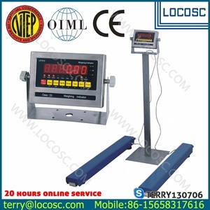 LOCOSC Lp7510 <strong>Digital</strong> <strong>Scale</strong> Position Indicator Lighting <strong>Digital</strong> Truck <strong>Scale</strong> <strong>Weighbridge</strong> Load Cell <strong>Weighing</strong> Indicator