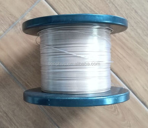 FEP-Elektrokabel UL10308 20AWG 200C 600V Ultra dünner Draht Autos itz heizung Multi-Filament-Hoch temperatur draht - Product Image 5