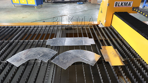 Máquina de Corte por Plasma CNC para Ductos HVAC / Máquina de Corte por Plasma de Aire - Product Image 4