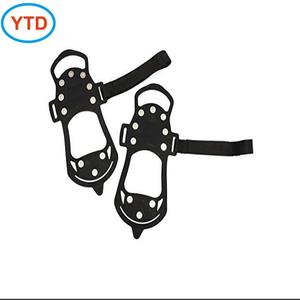 Chaussures antidérapantes pour la <span class=keywords><strong>neige</strong></span> et la glace, <span class=keywords><strong>crampons</strong></span> de haute qualité pour la glace et la <span class=keywords><strong>neige</strong></span> - Product Image 3