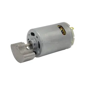 12v motor ajustável da massagem da cama