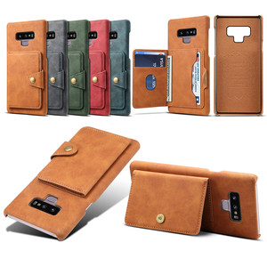 เคสกระเป๋าสตางค์พับได้พับได้ทนทานต่อรอยขีดข่วนสำหรับ <span class=keywords><strong>Samsung</strong></span> Galaxy Note 9 5G เคสป้องกัน11Pro A34 <span class=keywords><strong>A53</strong></span> - Product Image 1