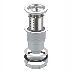 Ningbo Jutye Plastic <strong>Sink</strong> Drainer Kitchen <strong>Sink</strong> <strong>Strainer</strong> - Product Image 2