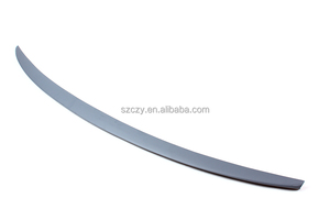 JC PU del Estilo A4 B8 B9 Auto Reaf Spoiler para Audi 09-13 - Product Image 4