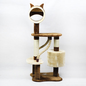 <span class=keywords><strong>Qq</strong></span> elegentpet usine <span class=keywords><strong>en</strong></span> bois jouet pour chat& arbre à chat pour 2015& jouet pour chat - Product Image 3