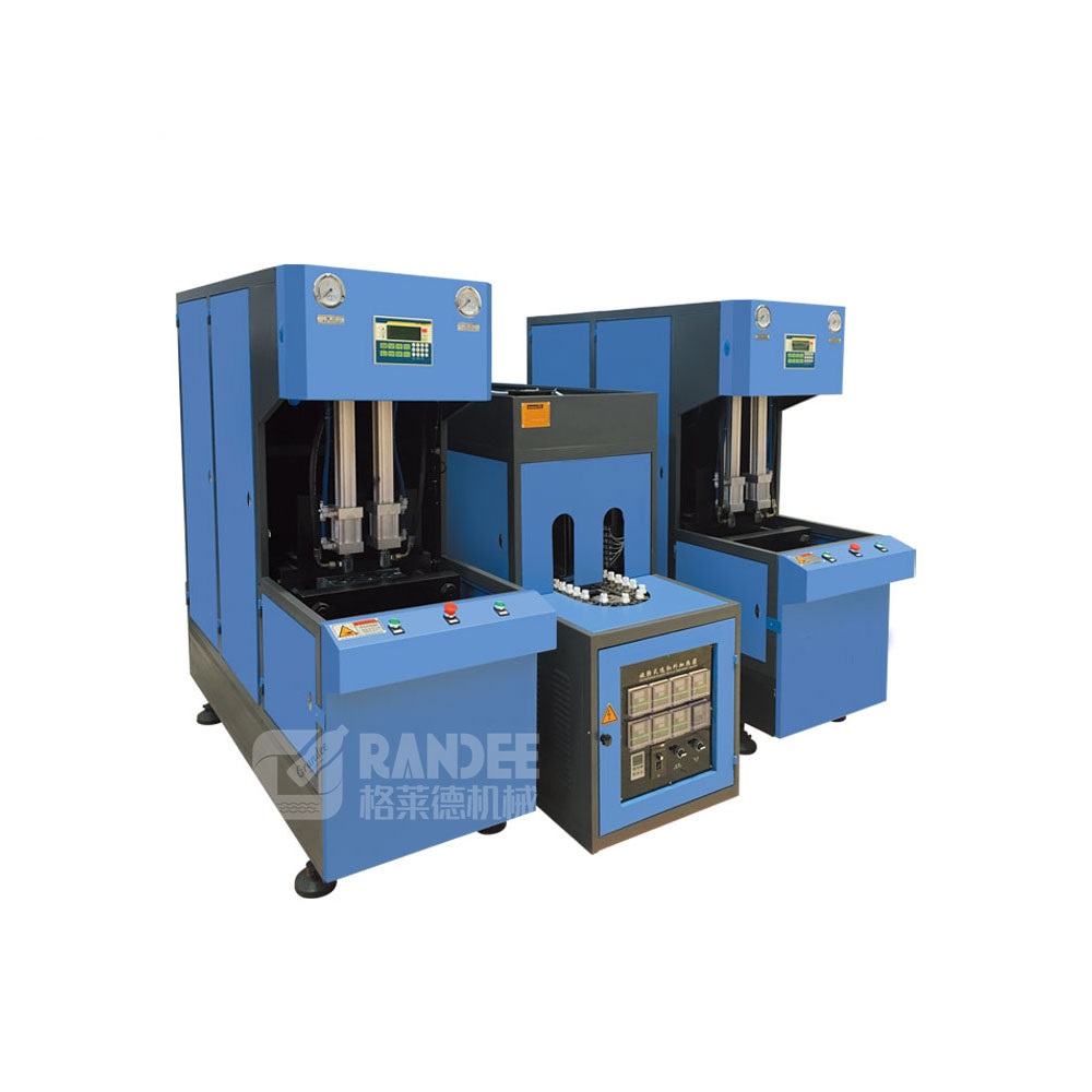 Машина для производства пластиковых бутылок