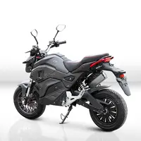 Scooter elétrico potente para adultos, elétrica chinica 3000w motocicleta