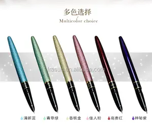 Luxe vulpen custom logo luoshi jinhao vulpen iridium punt