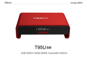 fábrica de streaming se t95u mali 450 8 core gpu quad core android 6.0 <span class=keywords><strong>2</strong></span> gb 16 gb s905x amlogic caja de la tv inteligente - Product Image 6