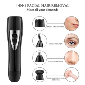 Épilateur bikini résistant à l'eau pour femme, nouveau Design de rouge à lèvres, pour les soins de la peau, épilateur - Product Image 3